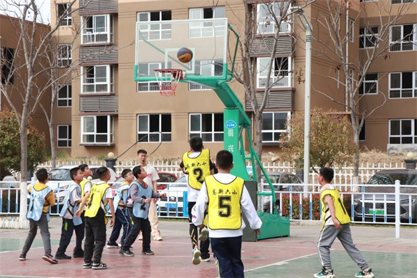 爱游戏综合娱乐-特色篮球文化进入中小学课程，普及率逐年提高的简单介绍