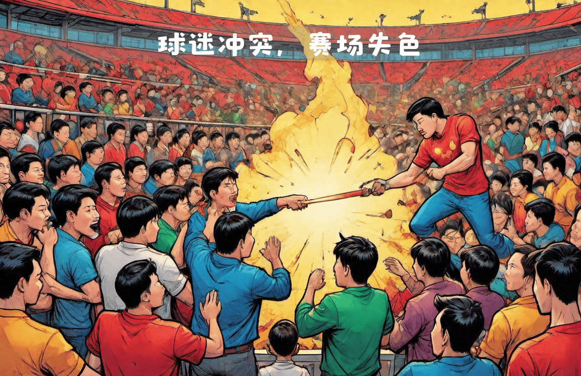 爱游戏电竞官网-球迷故事：那些年陪伴球队走过的感人瞬间